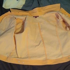 Jacket of 4 Peice Set